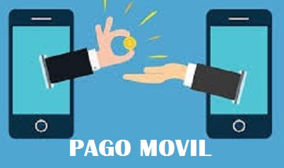 Pago Movil: (0134)BANESCO - 04266970241 - 6367947